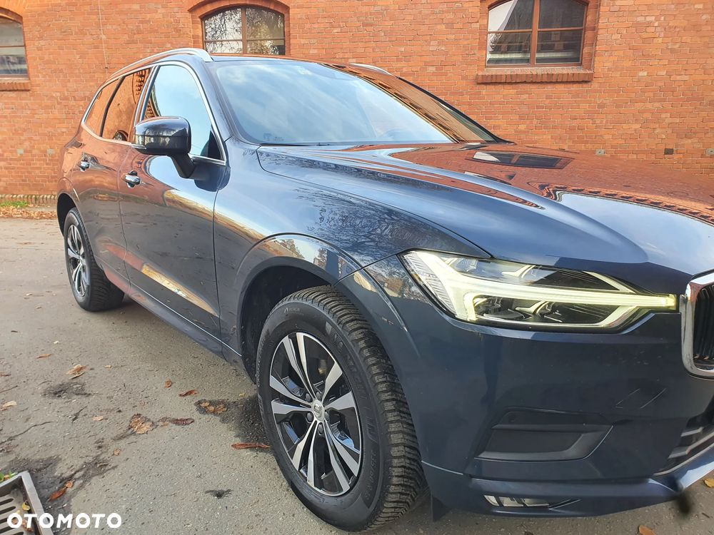 Volvo Xc60 2021 photo 2