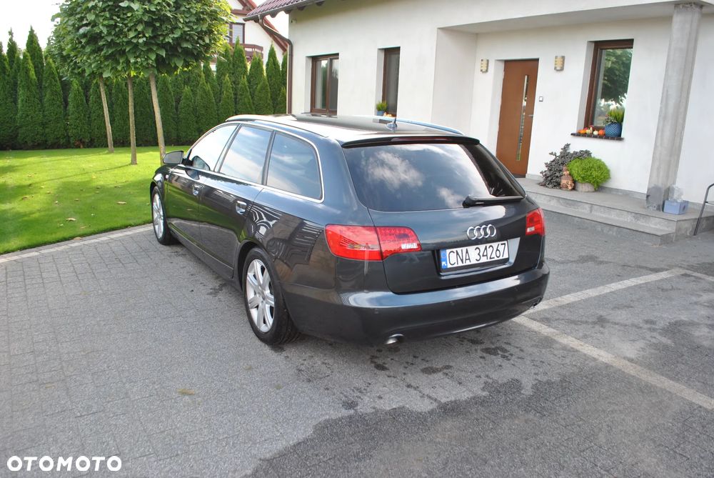 Audi A6 Avant 3.0 TDI DPF quattro tiptronic - 3