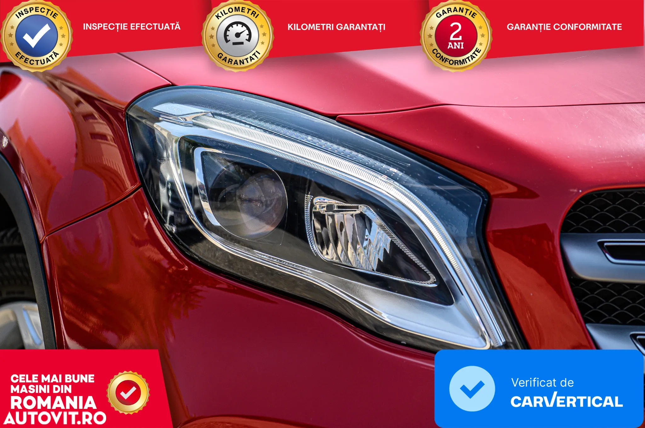 Mercedes-Benz GLA 200 d Aut. - 7