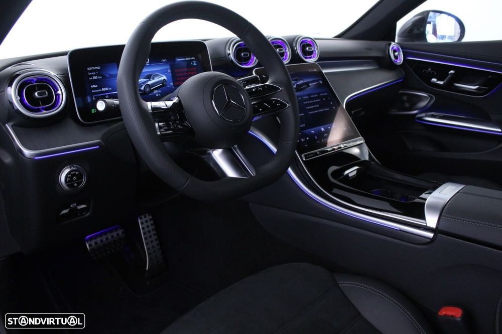 Mercedes-Benz cle-220 - 22