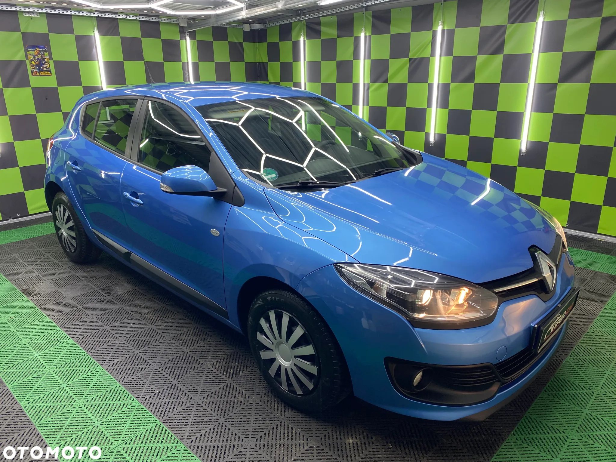 Renault Megane 1.6 16V 110 Dynamique - 3