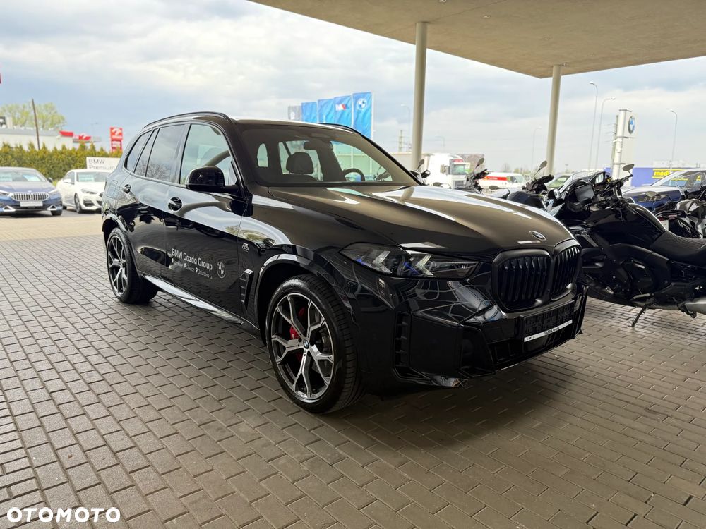 BMW X5 xDrive30d mHEV M Sport sport - 2