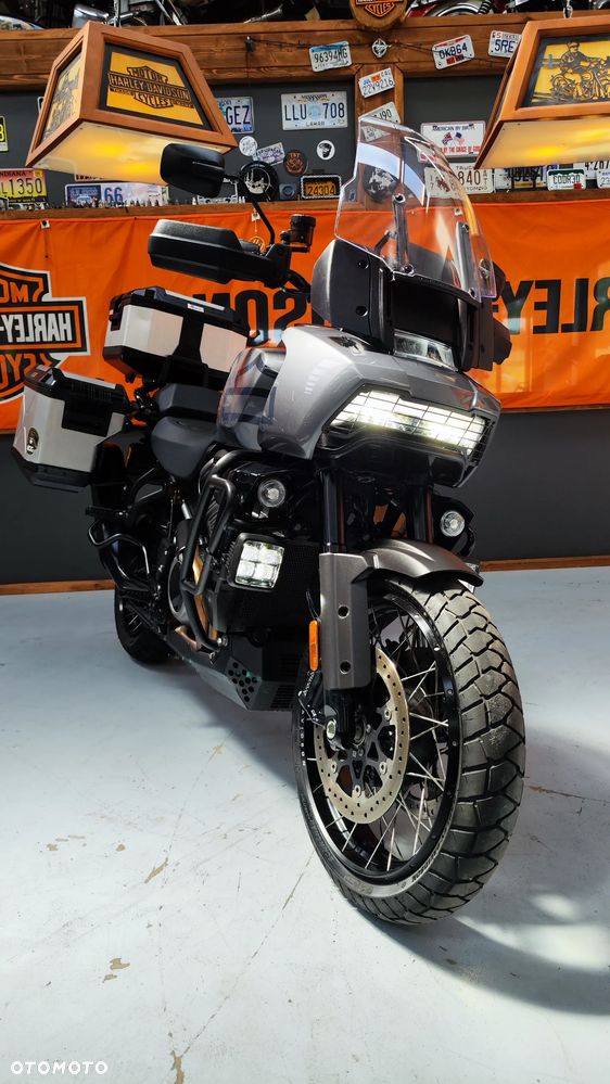 Harley-Davidson Pan America - 4