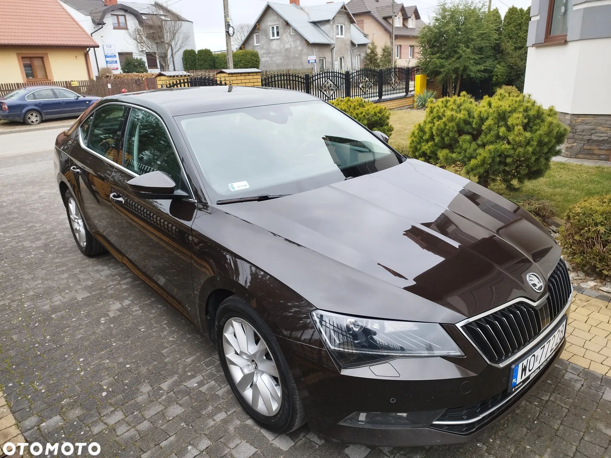 Skoda Superb 2.0 TDI Style DSG - 1