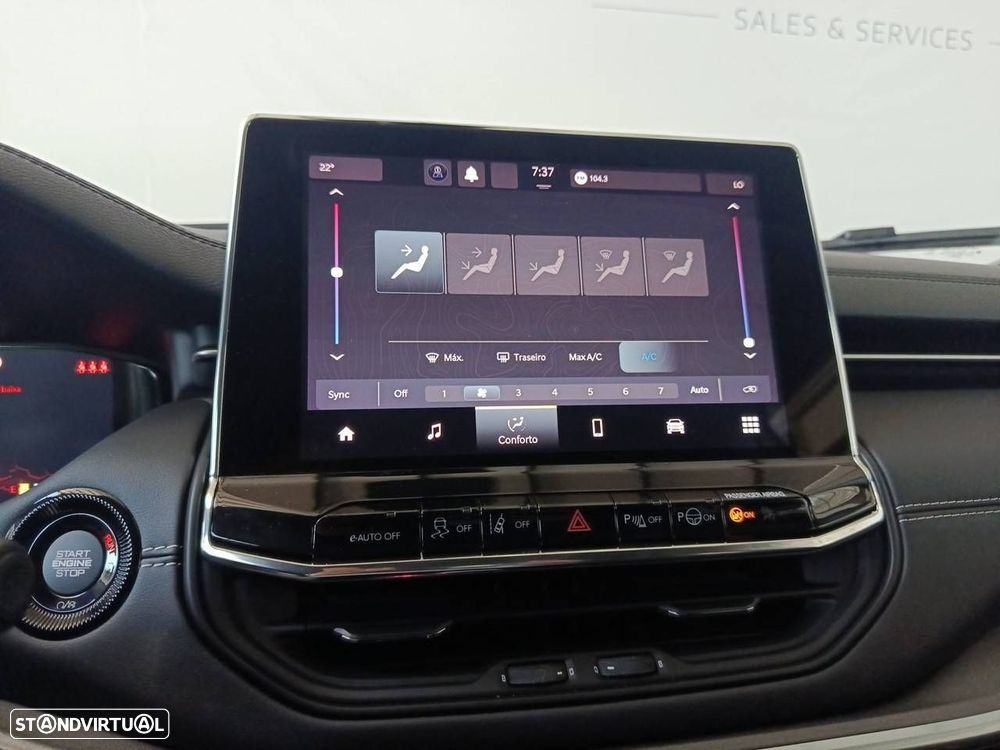 Jeep Compass 1.5 TG e-Hybrid Limited DCT - 23