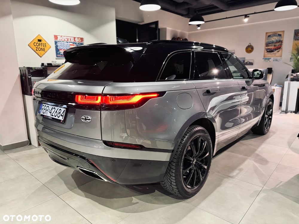 Land Rover Range Rover Velar 3.0 SD6 R-Dynamic - 7