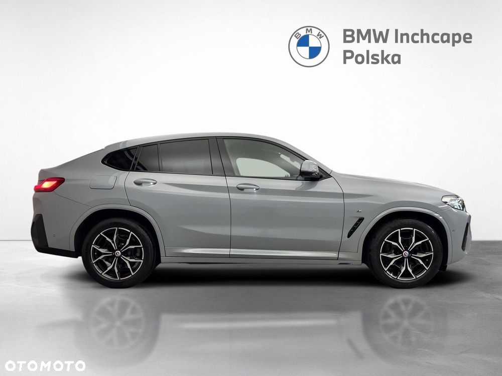 BMW X4 xDrive30i mHEV M Sport sport - 7