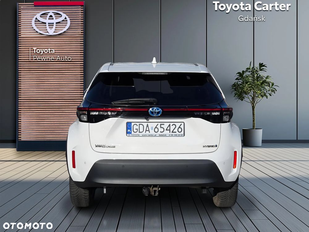 Toyota Yaris Cross Hybrid 1.5 Comfort - 4