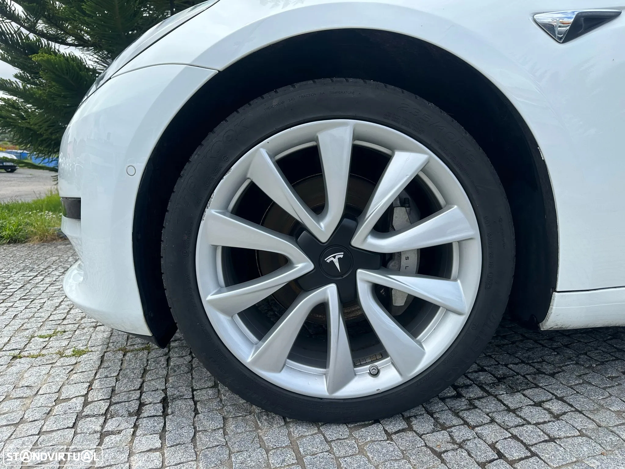 Tesla Model 3 Standard Range Plus RWD - 15