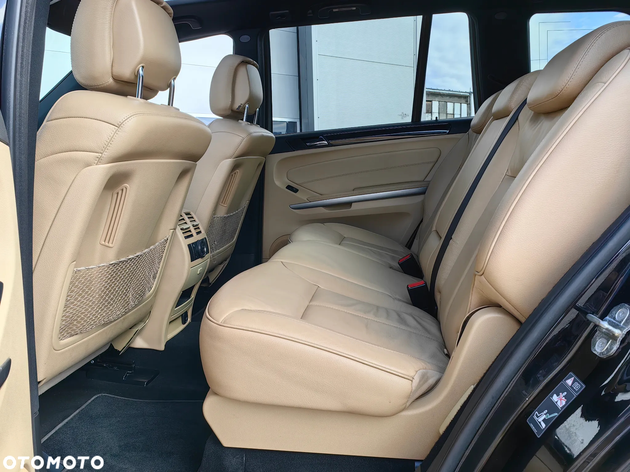 Mercedes-Benz GL 450 CDI - 10