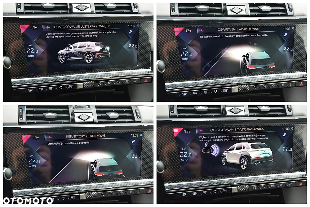 DS Automobiles DS 7 Crossback 1.6 PureTech Rivoli - 36