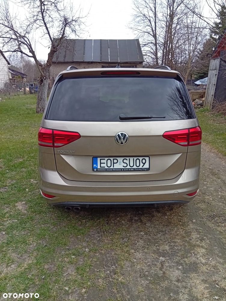 Volkswagen Touran ver-2-0-tdi-bmt-comfortline - 5