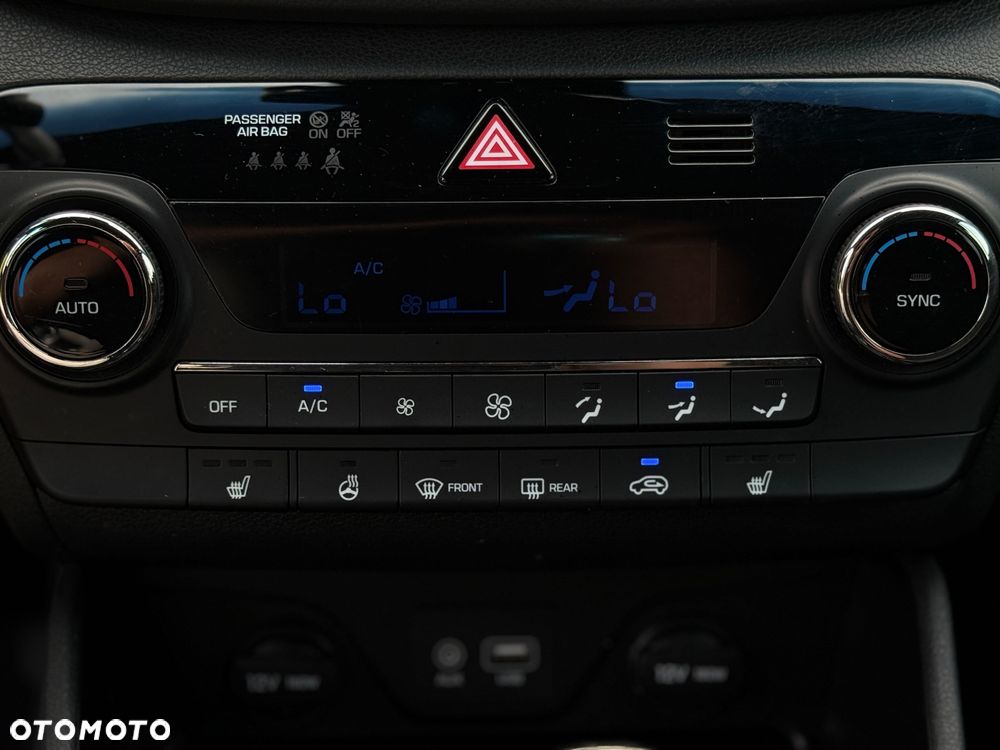 Hyundai Tucson 1.6 Turbo 2WD Passion - 15