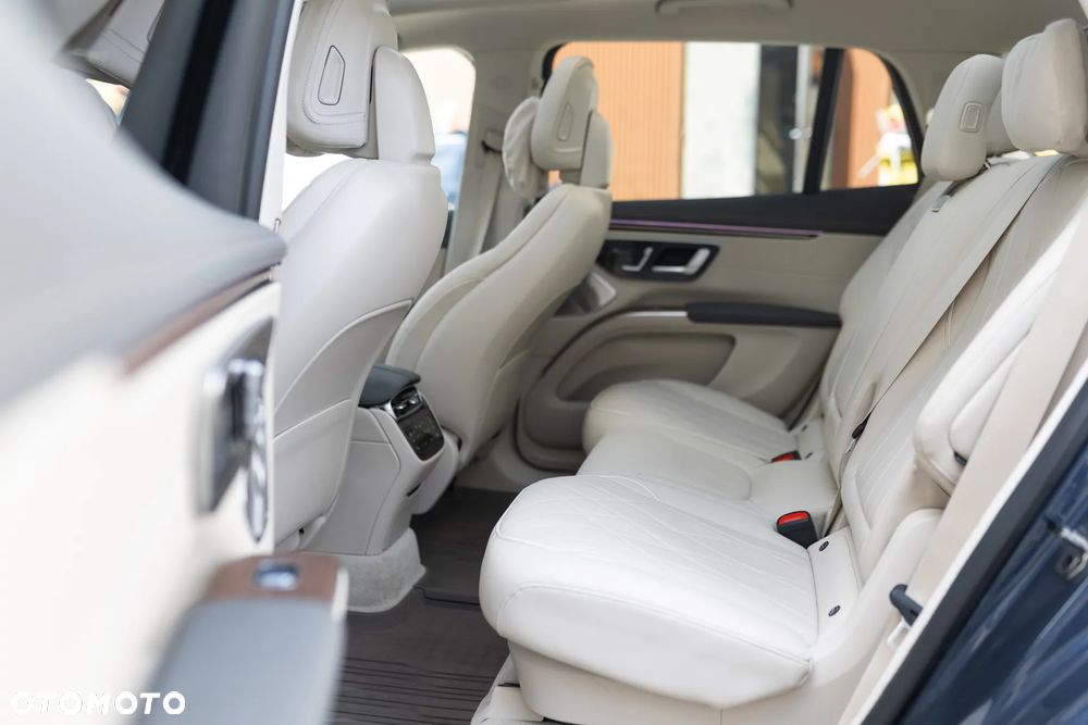 Mercedes-Benz EQS 580 107.8kWh 4-Matic - 15