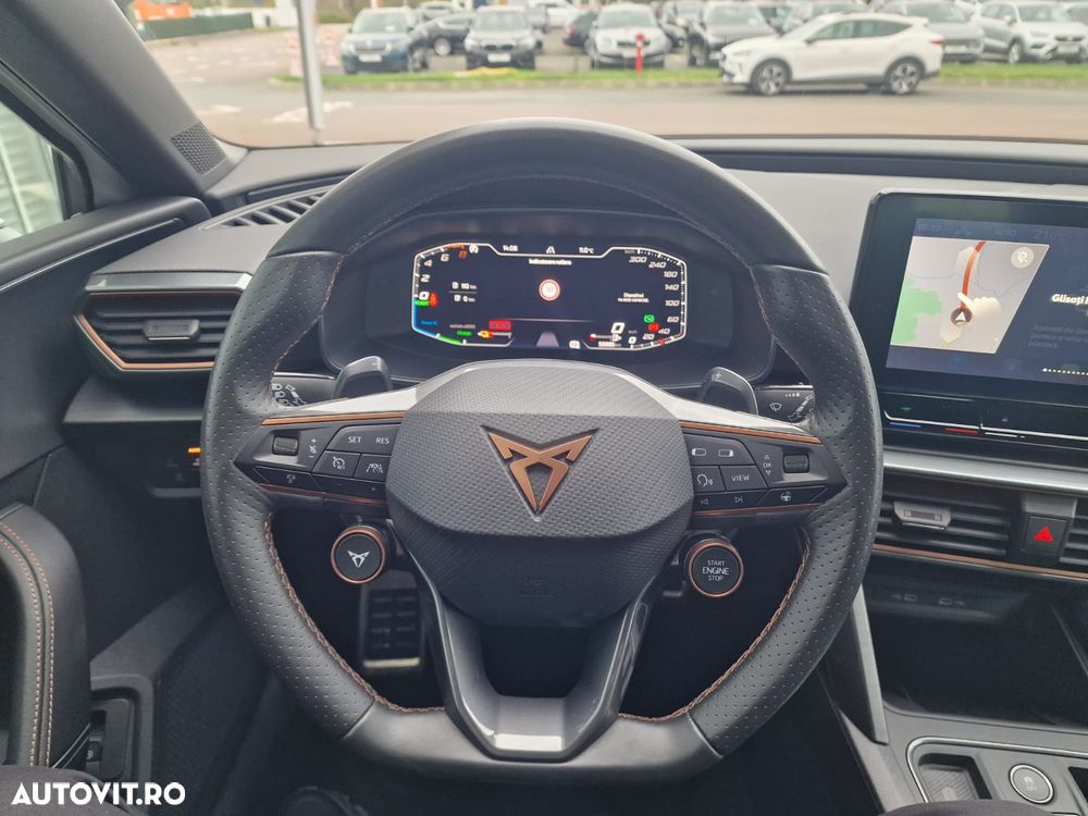 Cupra Leon 1.4 e-Hybrid (180 kW System) VZ - 13