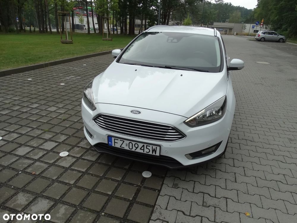 Ford Focus 1.0 EcoBoost Platinium X ASS - 4