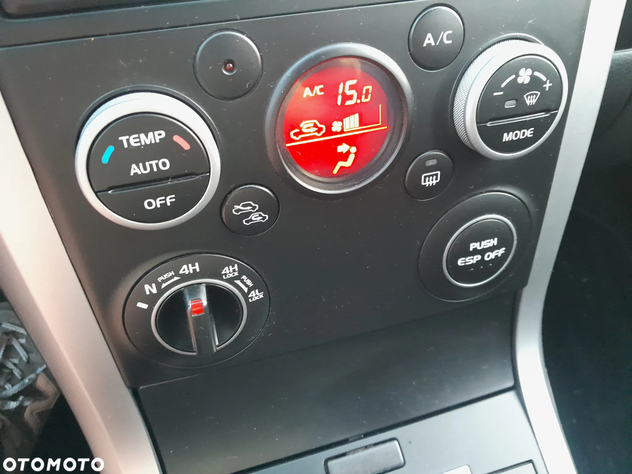 Suzuki Grand Vitara 1.9 DDiS Comfort - 15