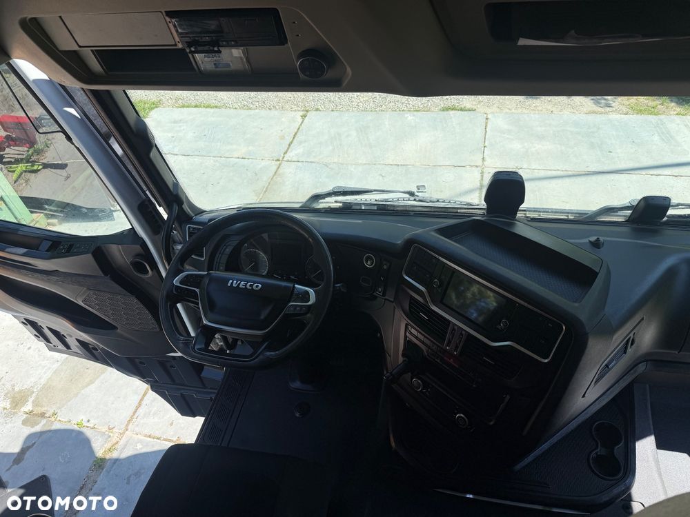 Iveco S-WAY 480 Retarder - 17