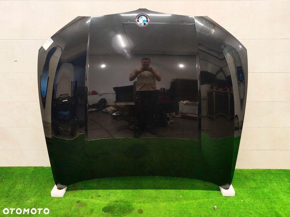 BMW 3 G20 PRZÓD MASKA ZDERZAK LAMPY BŁOTNIKI PAS PRZEDNI 475 - 5