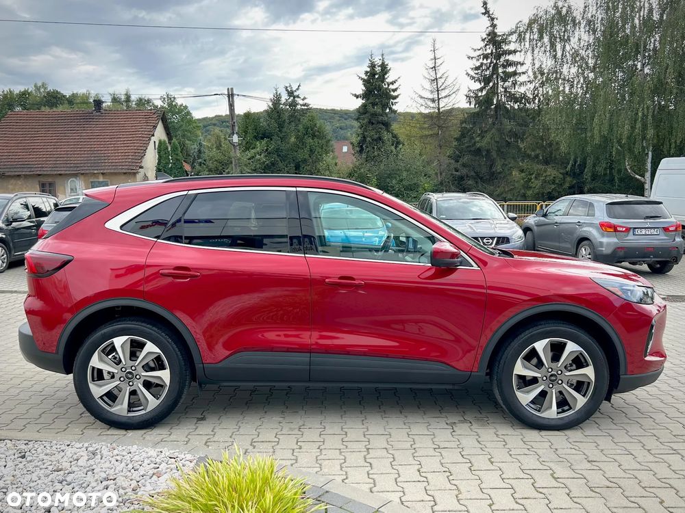 Ford Escape 2.0 EcoBoost AWD Titanium - 7