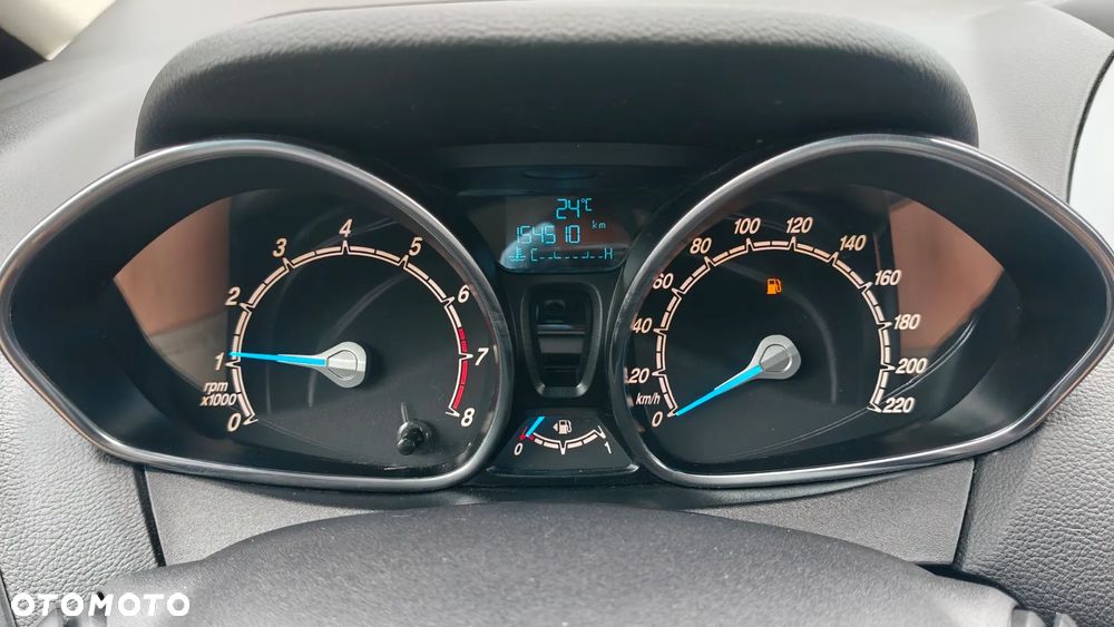 Ford B-MAX 1.0 EcoBoost SYNC Edition - 13