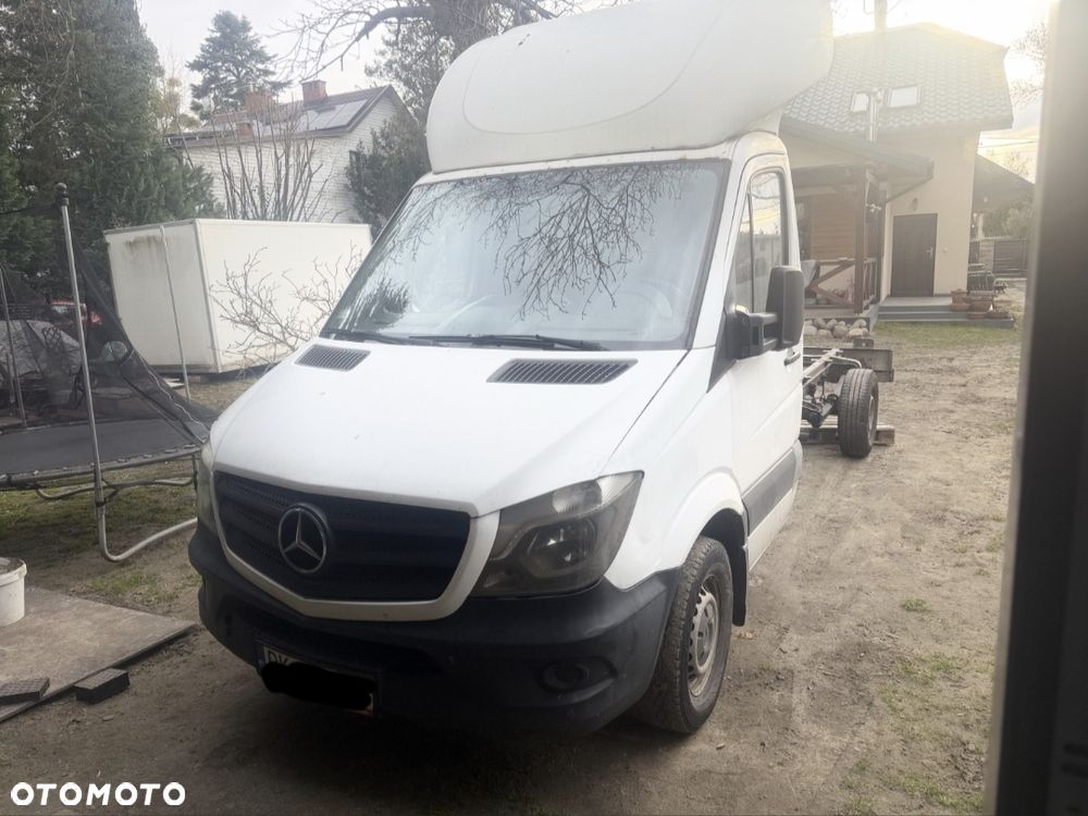 Mercedes-Benz Sprinter - 3