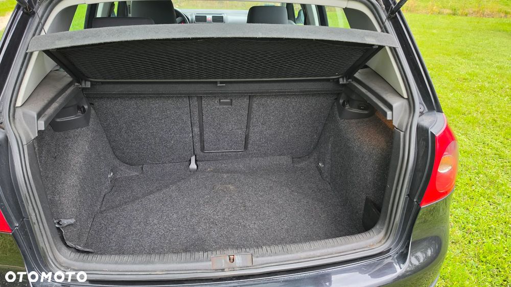 Volkswagen Golf 1.9 TDI Comfortline - 4