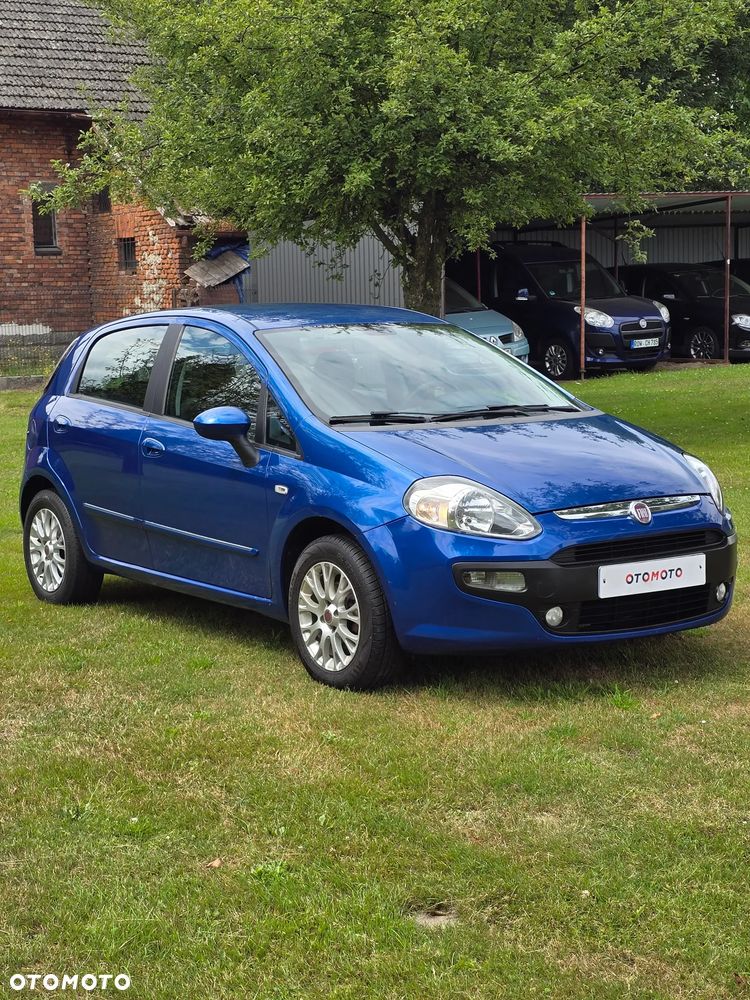Fiat Punto Evo 1.4 8V Active - 5