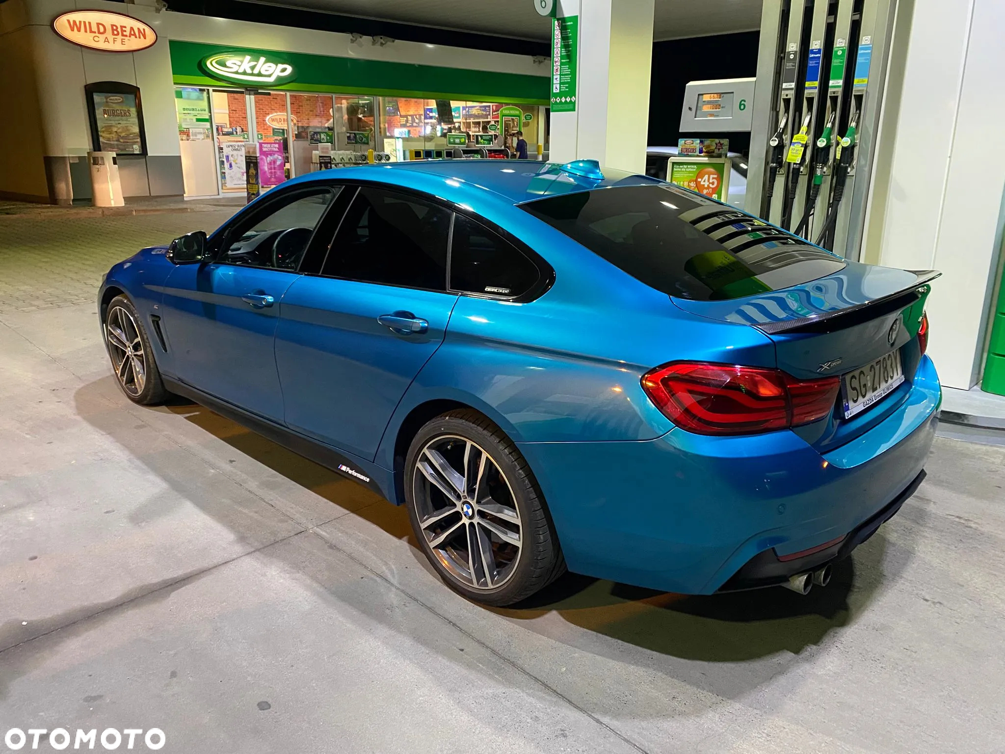 BMW Seria 4 430i xDrive M Sport - 6