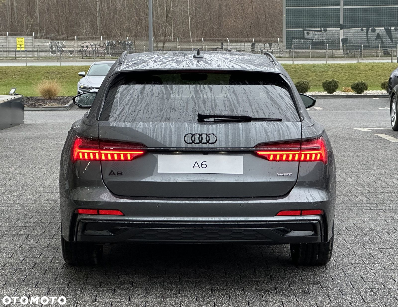 Audi A6 - 6