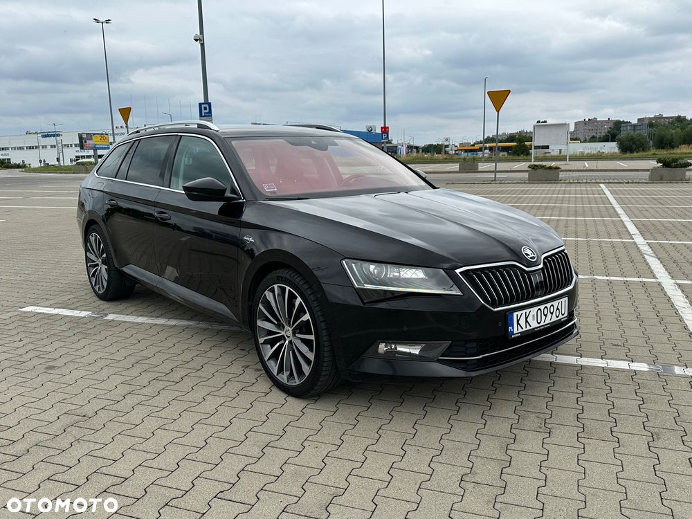 Skoda Superb 2.0 TSI 4x4 L&K DSG - 30
