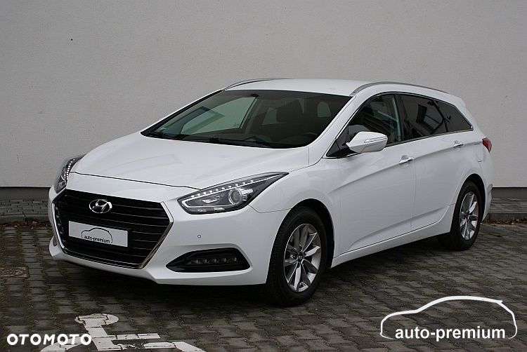 Hyundai i40 1.6 GDI Comfort + - 2