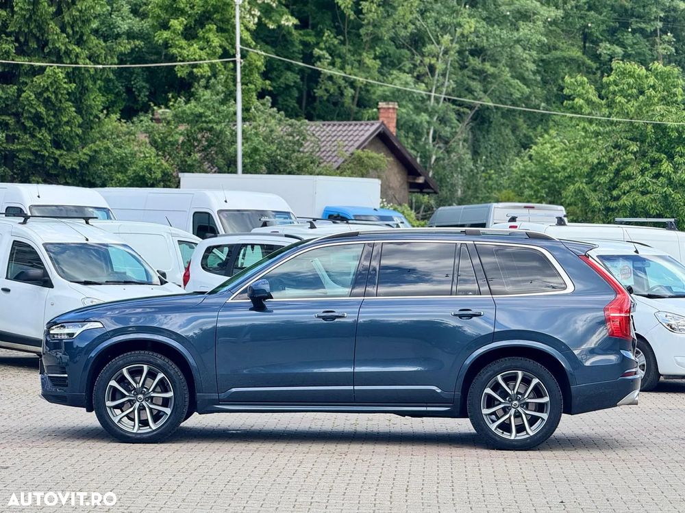 Volvo XC 90 D5 AWD Inscription - 18