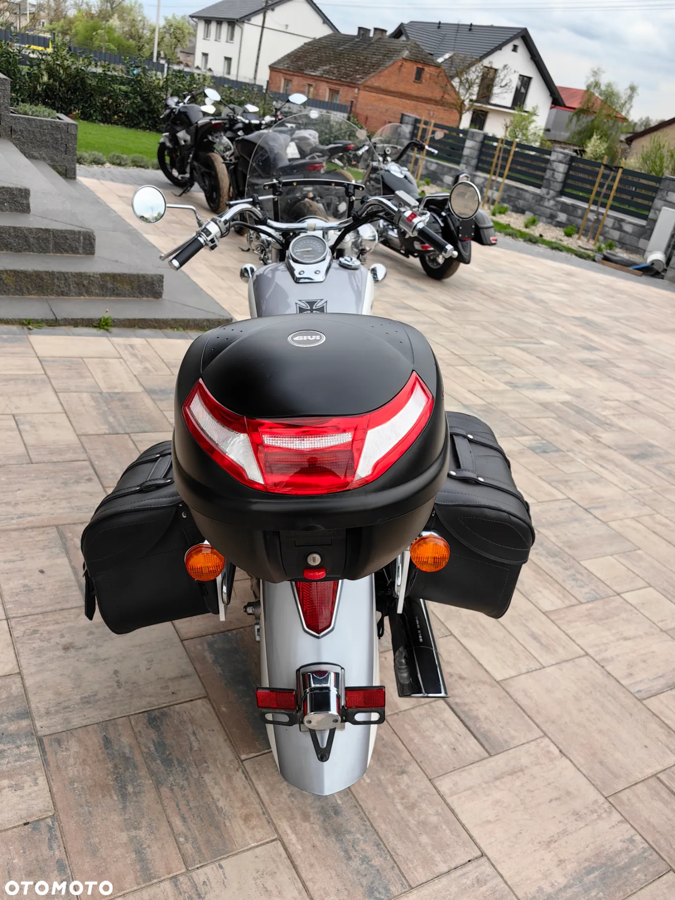 Honda VT - 14