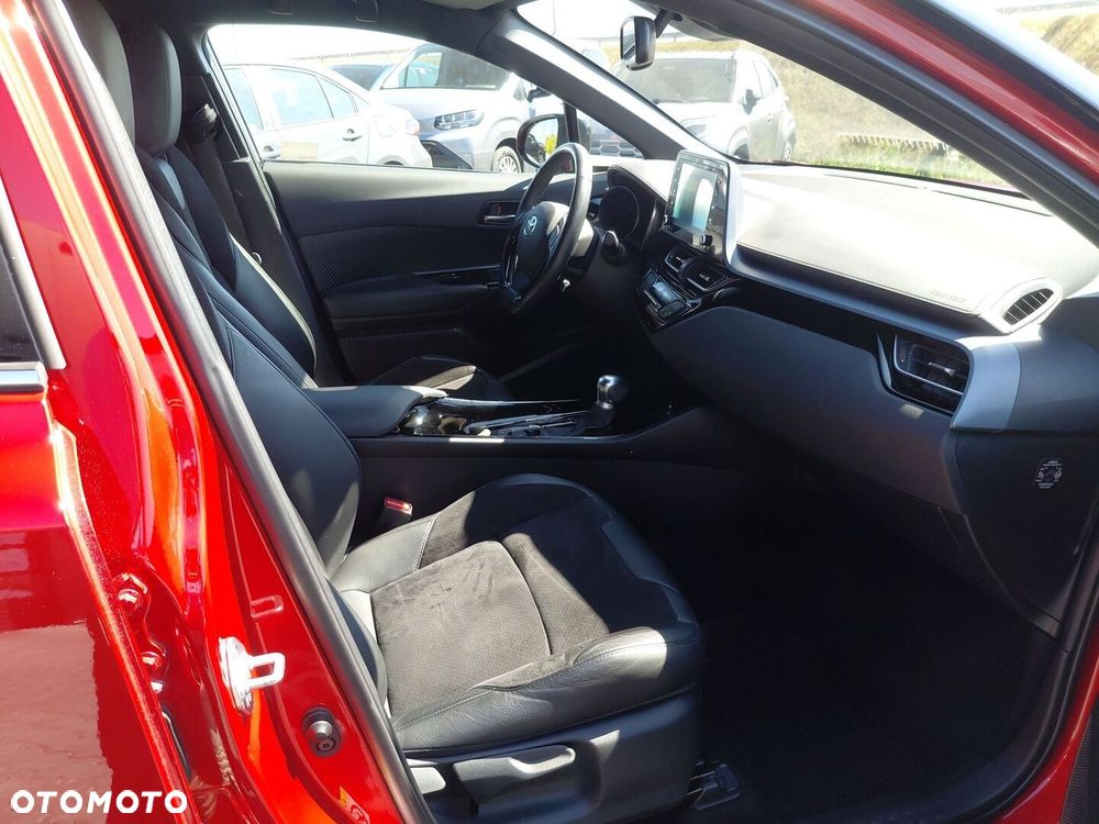 Toyota C-HR 2.0 Hybrid Selection - 11