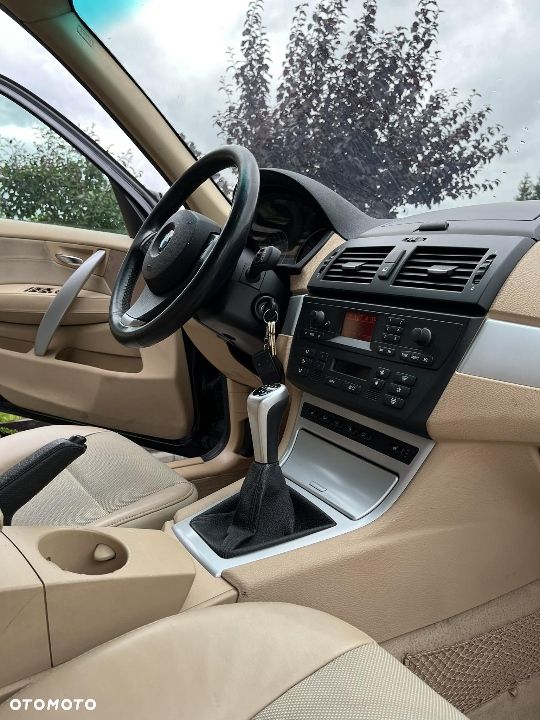 BMW X3 - 6