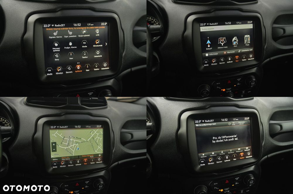 Jeep Renegade 1.3 GSE T4 Turbo Longitude FWD S&S - 38