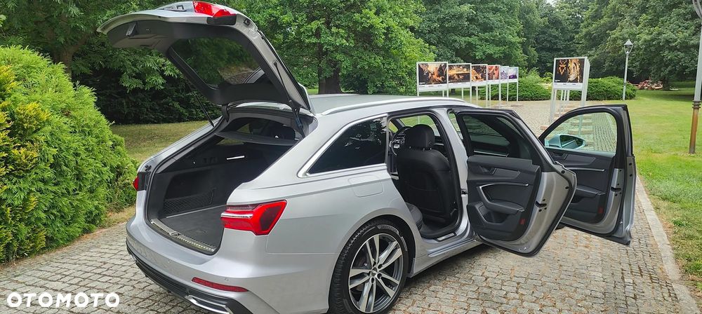 Audi A6 Avant 35 TDI S tronic S line - 19