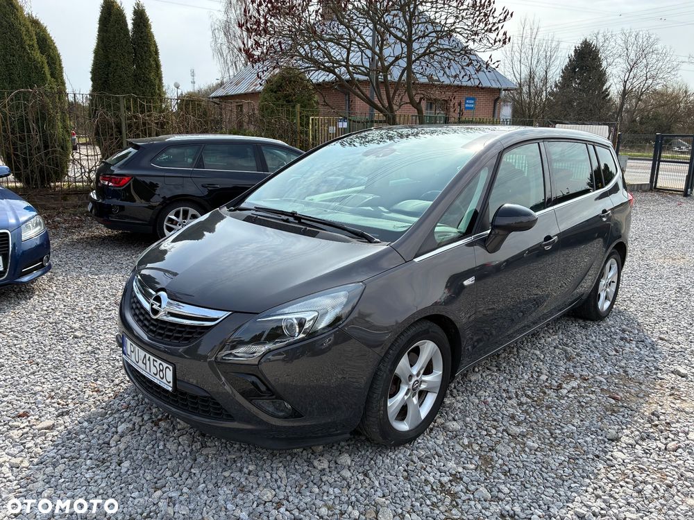 Opel Zafira Tourer 1.4 Turbo Active - 1