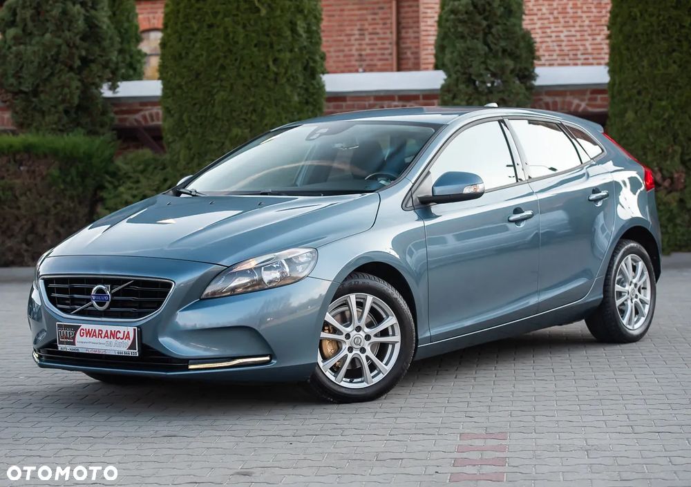 Volvo V40 - 6