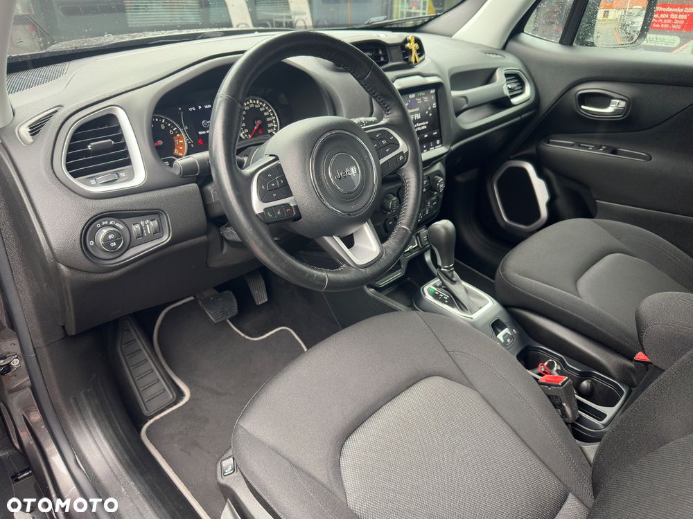 Jeep Renegade 1.3 GSE T4 Turbo Longitude FWD S&S - 19