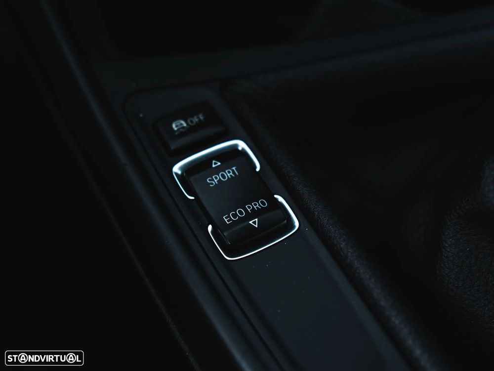 BMW 116 d EDynamics Line Sport - 28