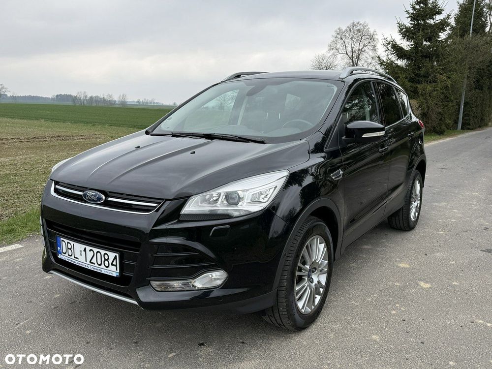 Ford Kuga 2.0 TDCi 4x2 Titanium - 2