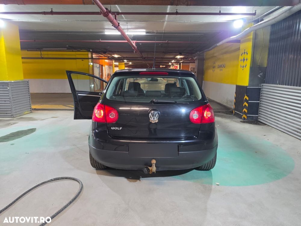 VOLKSWAGEN Golf 2007 — imagine 5