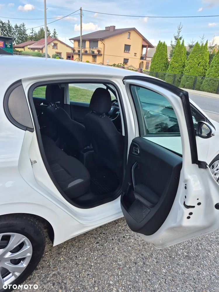 Peugeot 208 e-HDi 92 Stop&Start Active - 10