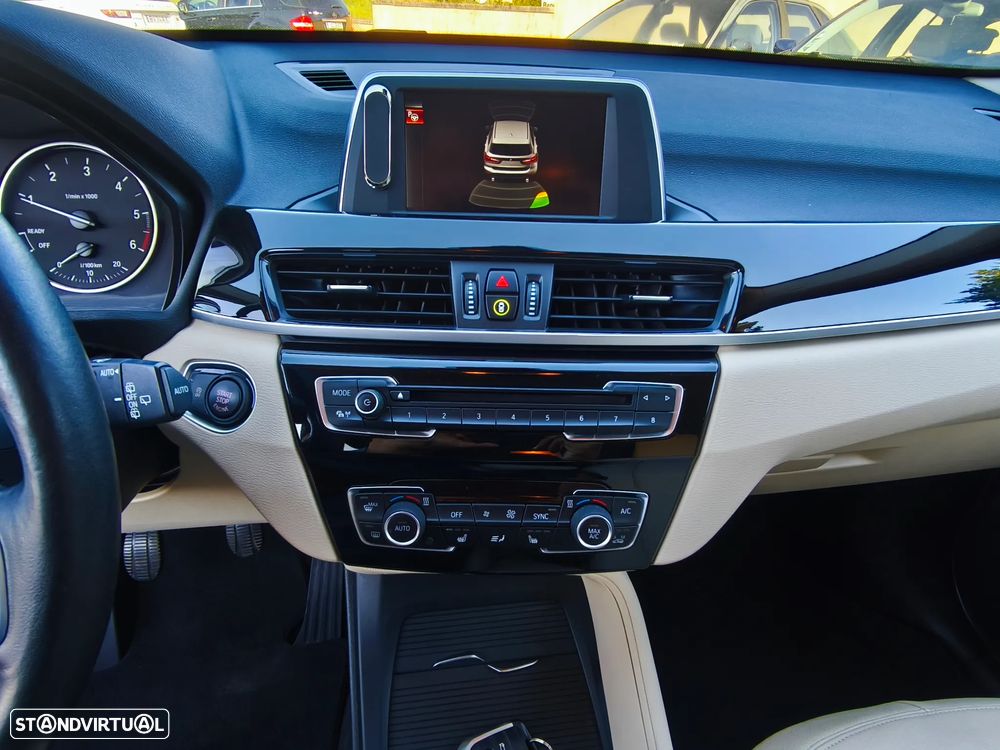 BMW X1 16 d sDrive Advantage - 7