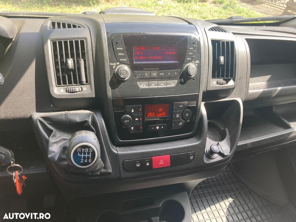 Peugeot Boxer - 12