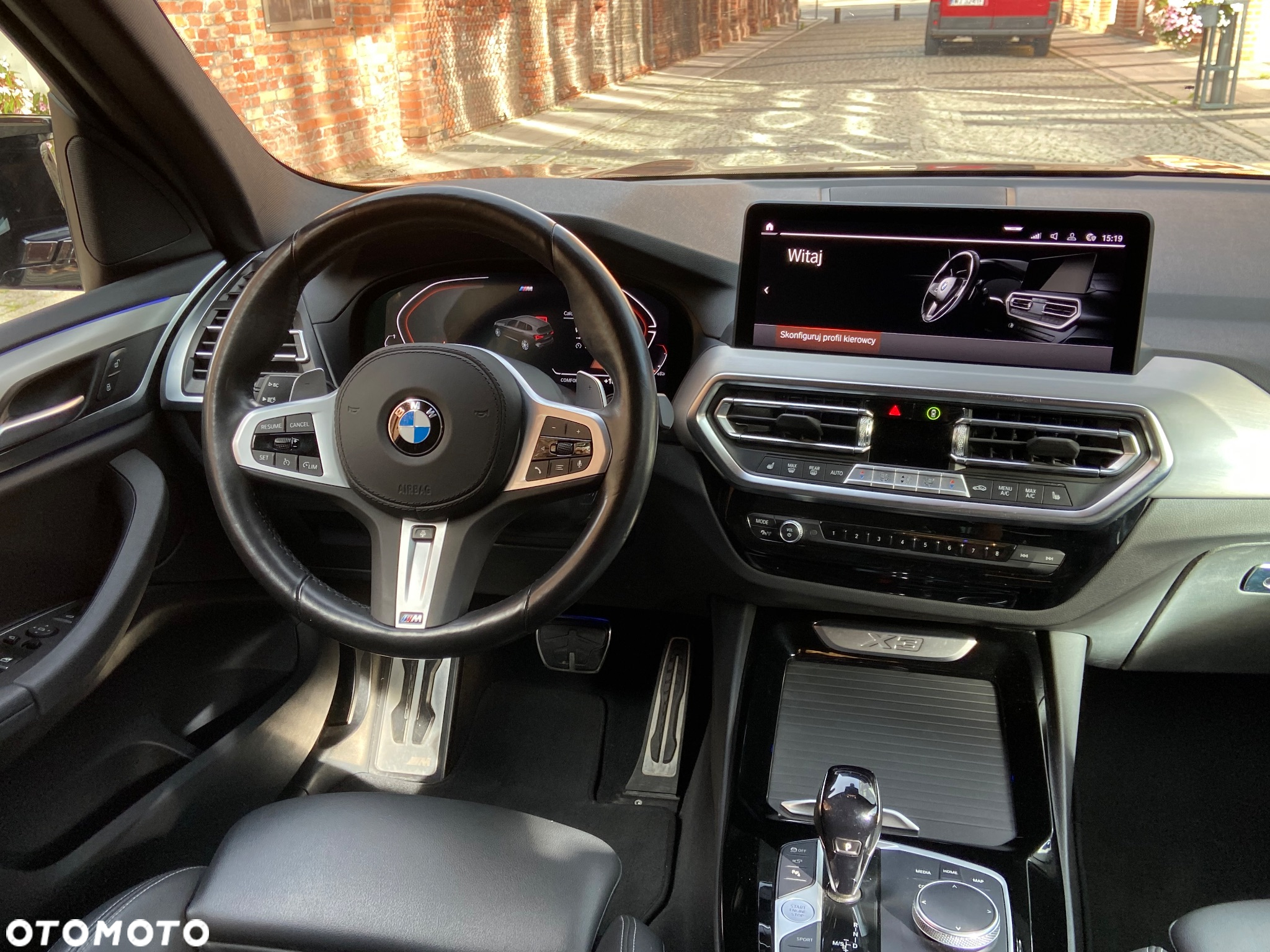 BMW X3 xDrive30d M Sport Edition - 23