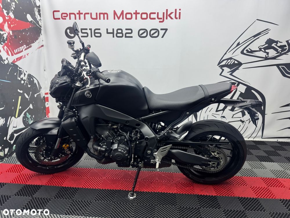 Yamaha MT - 5