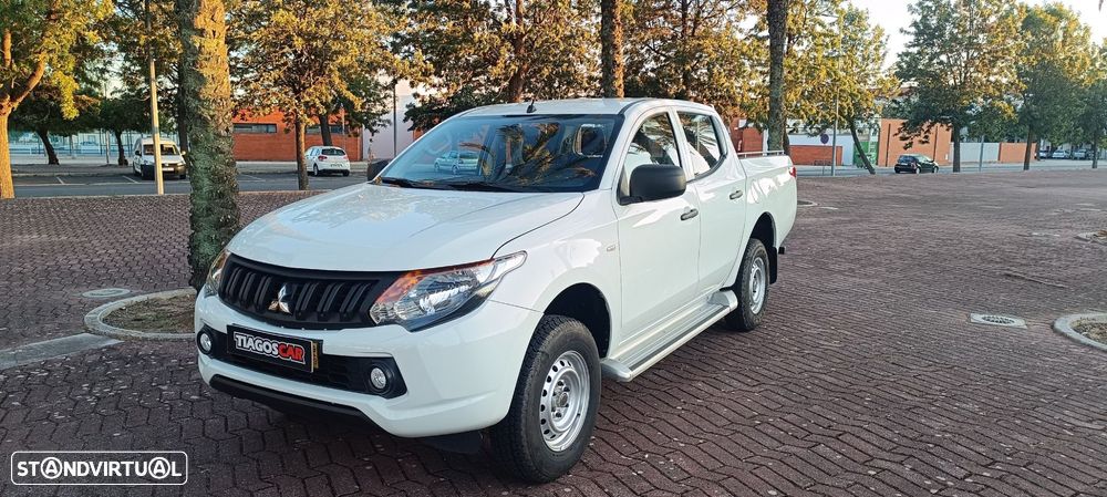 Mitsubishi L200 2.4 DI-D CD Invite 2WD - 4